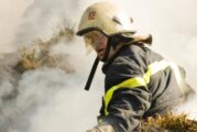 Огромни щети припожар в Дебели лак
