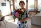 Дейната жителка на Бачево Р. Самарджиева отбеляза 40+40 плюс