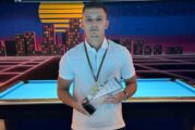 Петричката щека Д. Малчев триумфира на 9-та топка в мини европейско първенство край морето, прибра 1150 евро и 550 ранкинг точки