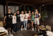 С жребий за най-луда тениска, щури забавления и изяви талантливите възпитаници на ФГ „Бисери“ се отдадоха на морска творческа ваканция