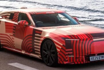 Луксозен минимализъм: Jaguar представи интериора на електрическия автомобил Type 01