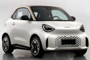 Разсекретиха дизайна и характеристиките на новия Smart #2 преди премиерата