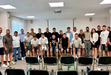 „Марек“ прати двама на сбирката на капитаните в професионалния футбол - наказания с 6 мача за посегателство над съдия В. Любомиров и члена на управата на АБФ Ал. Дюлгеров