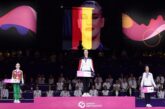 Стилияна Николова е световна вицешампионка в многобоя