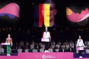 Стилияна Николова е световна вицешампионка в многобоя