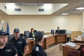 Още трима непълнолетни остават в ареста за убийството на Георги Кузев