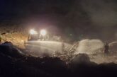 Пожар на сметището край Бучино обгази Благоевград и Симитли
