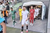 „Вихрен“ се залепи за челната тройка с първа суха мрежа в „Гнездо на орли“ и голове на централните защитници