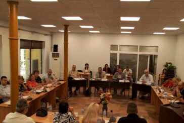 Съветниците в Радомир одобриха проект на ПУП,  дадоха съгласие за дългосрочен заем, одобриха малолерна паралелка в гимназията