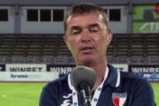 Наставникът на „Марек“ А. Кючуков изригна: Грозно ни ощетяват вече за трети път, съдията беше много уплашен човек...