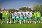 17-ките на „Вихрен“ вкараха четири на израелци с 1 г. по-малки