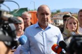Румен Радев от Струмяни: Държавата ще финансира възстановяването на инфраструктурата, очакваме в началото на септември да започне изплащането на помощите за пострадалите