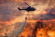 България влиза в летния сезон с 5 хеликоптера и самолет Спартан за гасене на горски пожари