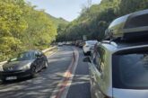 Километрични задръствания в Кресненското дефиле и в двете посоки