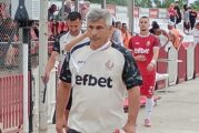 Н. Димитров-Джаич след голеадата 4:5 срещу дубъла на шампионите: Недопустимо е да получиш пет гола от шест удара
