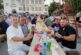 ТРАДИЦИИ! Над 1000 съборяни отбелязаха Голяма Богородица в Бело поле, приготвиха 17 казана с курбан