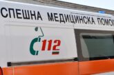 Тойота блъсна мотоциклетист след обратен завой на 