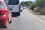 Сериозни задръствания на пътя Перник- София и в двете посоки през целия ден
