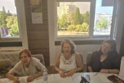 100-г. дупнишка учителка Елена Велинова изненада приятно кметския екип