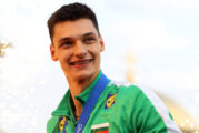 Алекс Николов е нападател №1 в Лигата на нациите