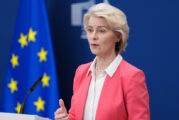 ЕС ще помогне на Украйна с 1,4 млрд. евро от лихвите върху замразените руски авоари