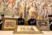 Полицията откри откраднати картини на Реноар, Сезан и Матис за над 9 млн. евро
