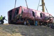 12 души загинаха при катастрофа с полски автобус в Унгария