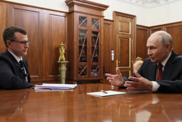 Путин: Киев отвори „кутията на Пандора“ с ударите по руската икономика