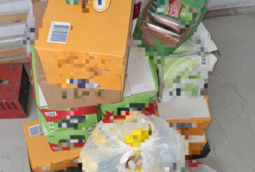 Иззеха над 430 кг продукти от животински произход без документи на ГКПП „Капитан Андреево“