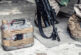 Контролирано взривяват боеприпаси край село Белица