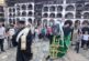 Посрещната Чудотворната Хавайска мироточива икона на Богородица в Рилския манастир