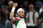 Безапелационен Григор Димитров на старта на US Open