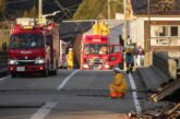 Десетки ранени при трус със сила 5,9 по Рихтер в Япония