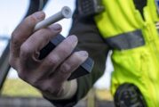 Задържаха пиян шофьор в Пернишко, образуваное бързо производство