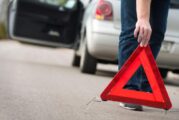 Верижна катастрофа с пострадали на входа на Банско