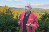 Народният певец Георги Гьолски с песен за село Дивля