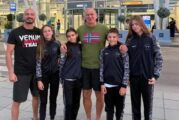 Четирима състезатели на „КЛ Кикбокс клуб Перник“ отпътуваха за Унгария
