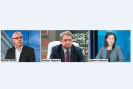 Бившите вътрешни министри Веселин Вучков, Емануил Йорданов и ексдепутатката Цвета Рангелова номинирани за новия ВСС