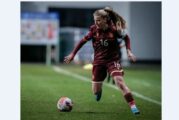 18-г. Катерина-Мария Равначка от Крупник покорява италианския футбол, подписа договор с Brescia Calcio Femminile