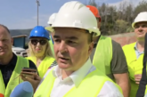 Абровски: Отстранихме пречка пред изграждането на автомагистрала „Струма“ в района на Кресна