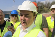 Абровски: Отстранихме пречка пред изграждането на автомагистрала „Струма“ в района на Кресна