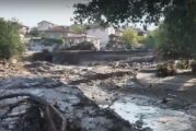 Частично бедствено положение в Сатовча и Струмяни след бурята