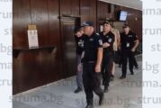 Окръжен съд отказа да освободи тримата софиянци, обвинени за крупния обир от дома на украинци в Благоевград