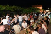 Младежката кукерска група в Черниче събра приятели на традиционния си кукерски банкет