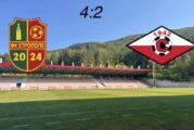Септември с първа загуба за сезона