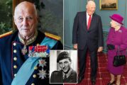 Почина норвежкият крал Харалд V