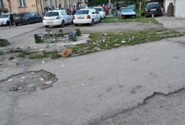 Полицейска спецакция  в пернишки квартал 