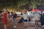 С водосвет, курбан за здраве и много музика стотици жители и гости празнуваха Илинден на събора в кочериновското с. Мурсалево
