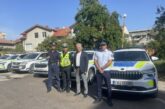 Нови автомобили поучиха полицейските управления в Дупница, Бобов дол и Рила