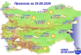 Гореща събота с температури до 35°